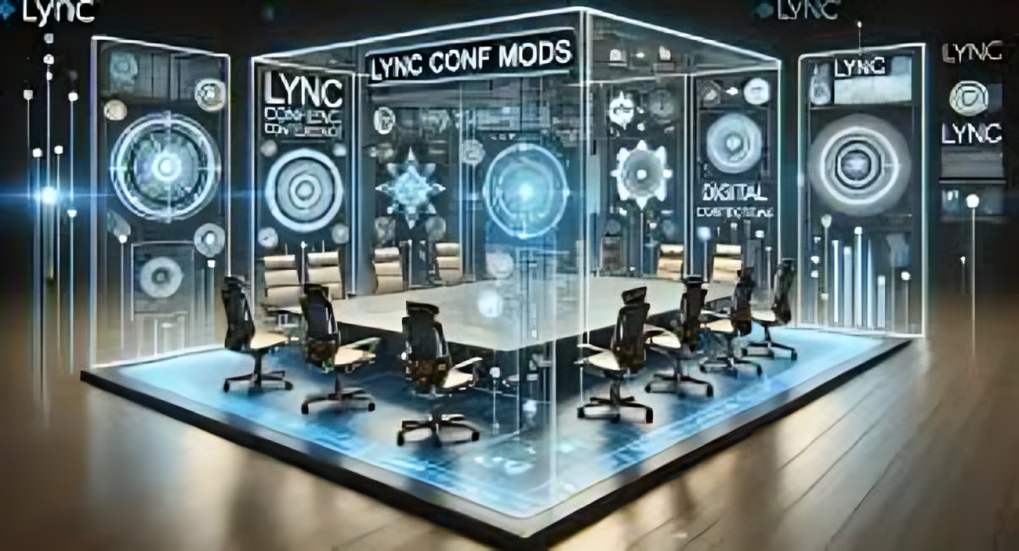 Lync Conf Mods