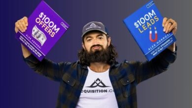 Alex Hormozi net worth