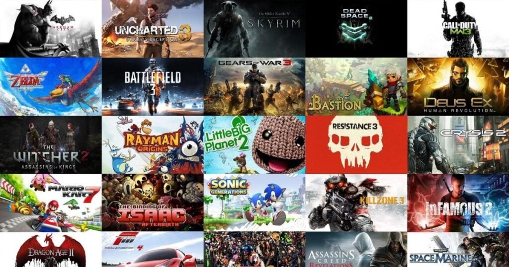Best Horror Games