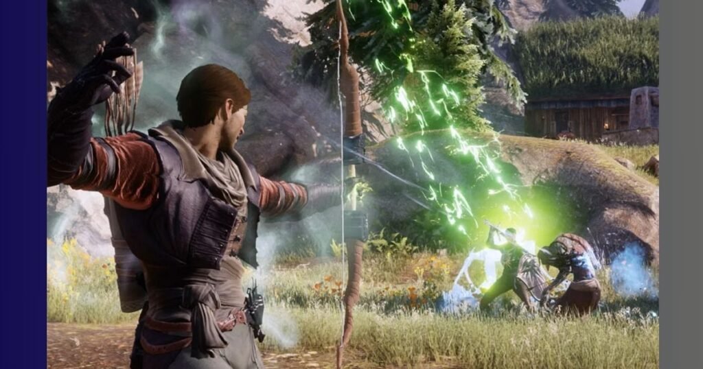 Best Role-Playing Games (RPGs)