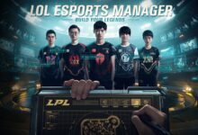 Esports Manager