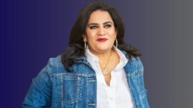 Zarna Garg Net Worth